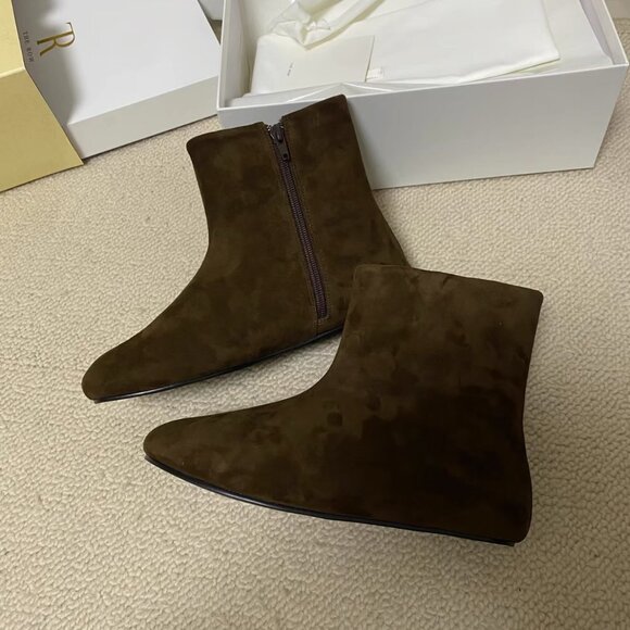 THE ROW   Bootie - Picture 7 of 9